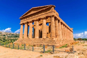 Agrigento: Tal der Tempel Private Archäologische Tour
