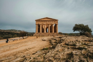 Agrigento: Tal der Tempel Private Archäologische Tour