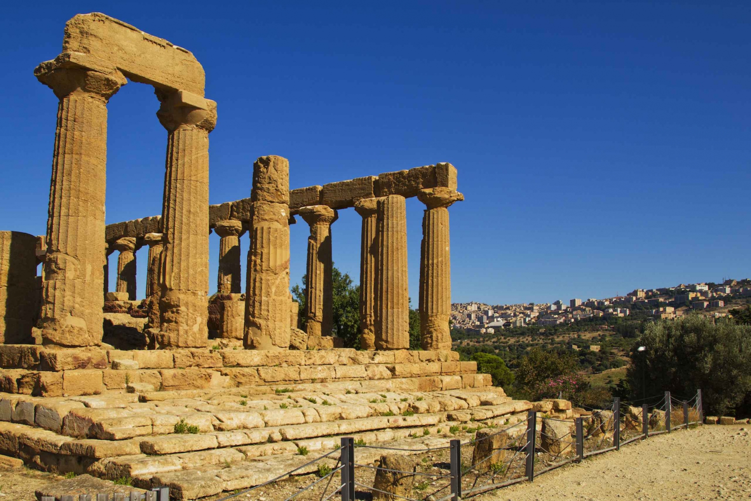 Agrigento: Valley of the Temples Private Walking Tour
