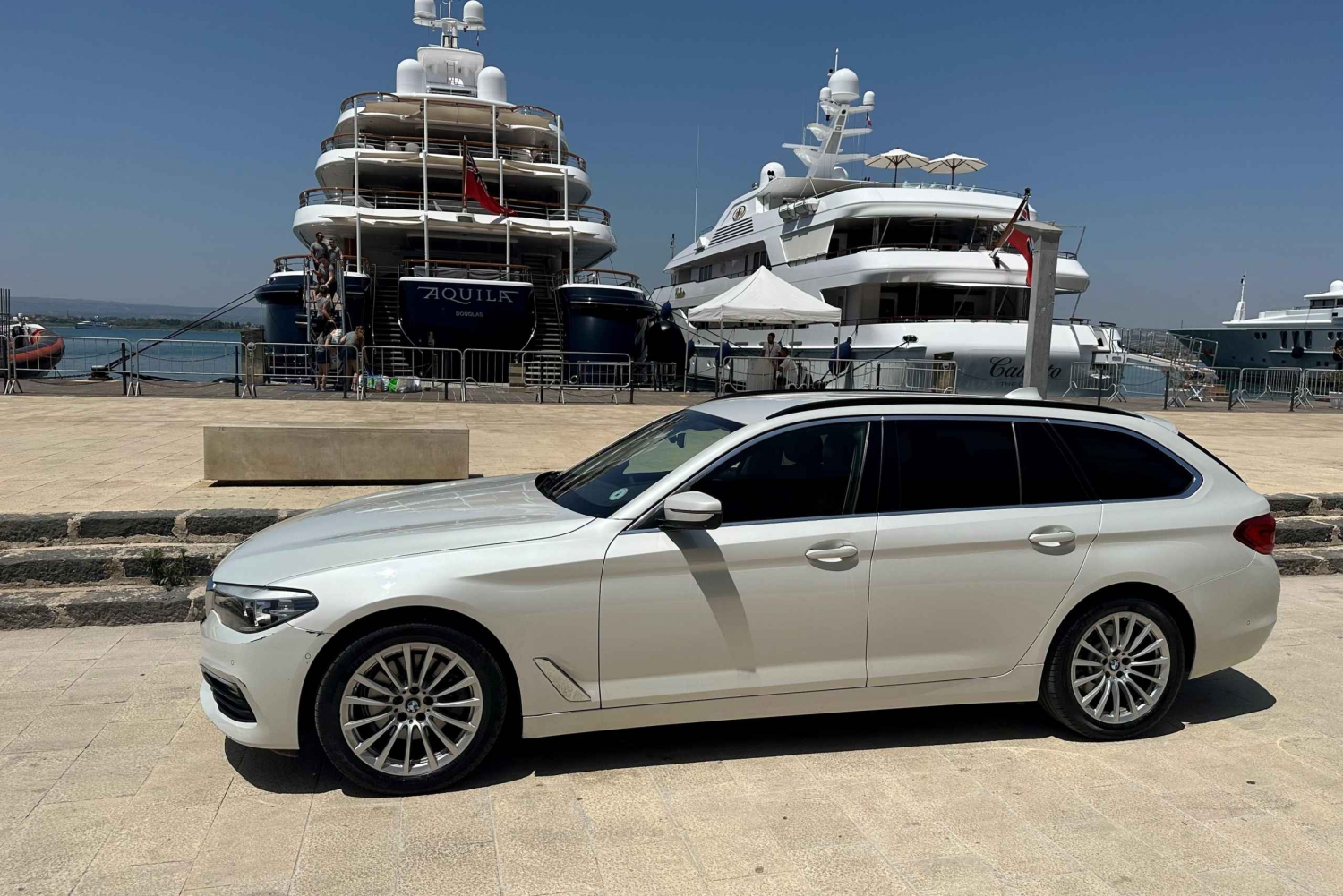 transfer lotniskowy z Syrakuz do Katanii