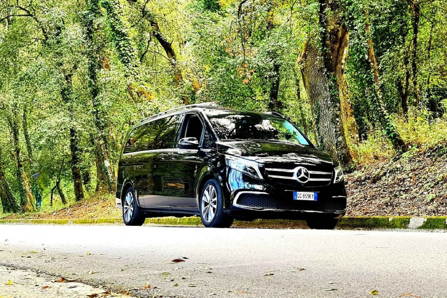 Translado do aeroporto de Palermo