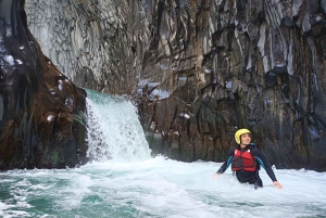 Fiume Alcantara: Esperienza di body rafting