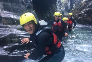 Fiume Alcantara: Esperienza di body rafting