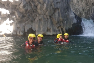 Fiume Alcantara: Esperienza di body rafting