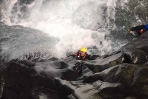 Fiume Alcantara: Esperienza di body rafting