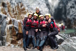 Fiume Alcantara: Esperienza di body rafting
