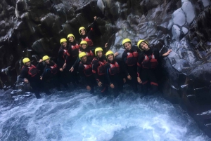 Fiume Alcantara: Esperienza di body rafting