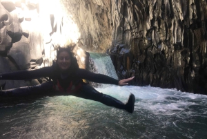 Fiume Alcantara: Esperienza di body rafting