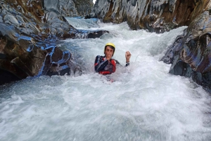 Fiume Alcantara: Esperienza di body rafting