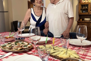 バレストラーテ：ワインとオリーブオイルの試飲付きオリーブ園ツアー