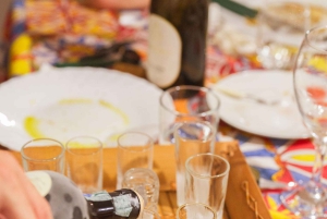 バレストラーテ：ワインとオリーブオイルの試飲付きオリーブ園ツアー