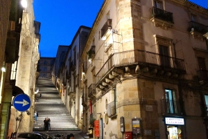 Caltagirone: tour a piedi della città della ceramica tradizionale