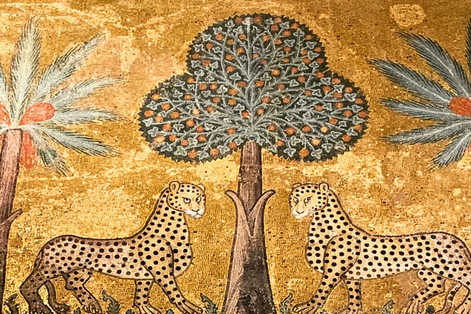 Palermo: zwiedzanie Cappella Palatina i Palazzo dei Normanni