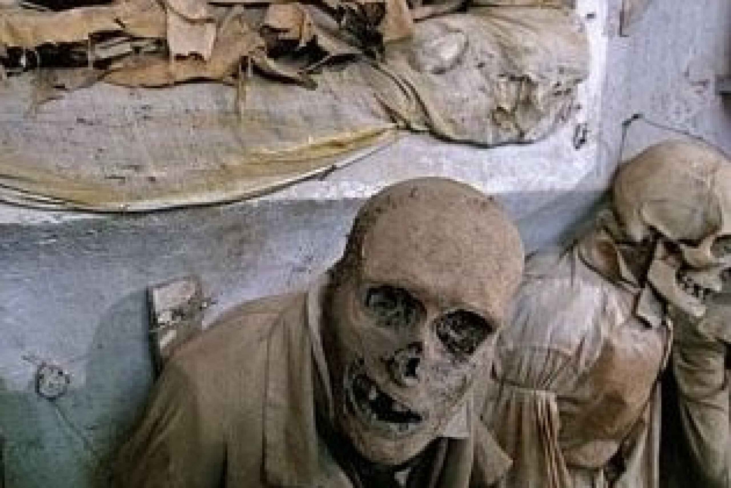 Индивидуальная экскурсия по катакомбам капуцинов и собору Монреале