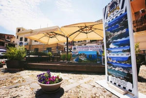 Castellammare del Golfo: Båttur til Zingaro-reservatet og Scopello