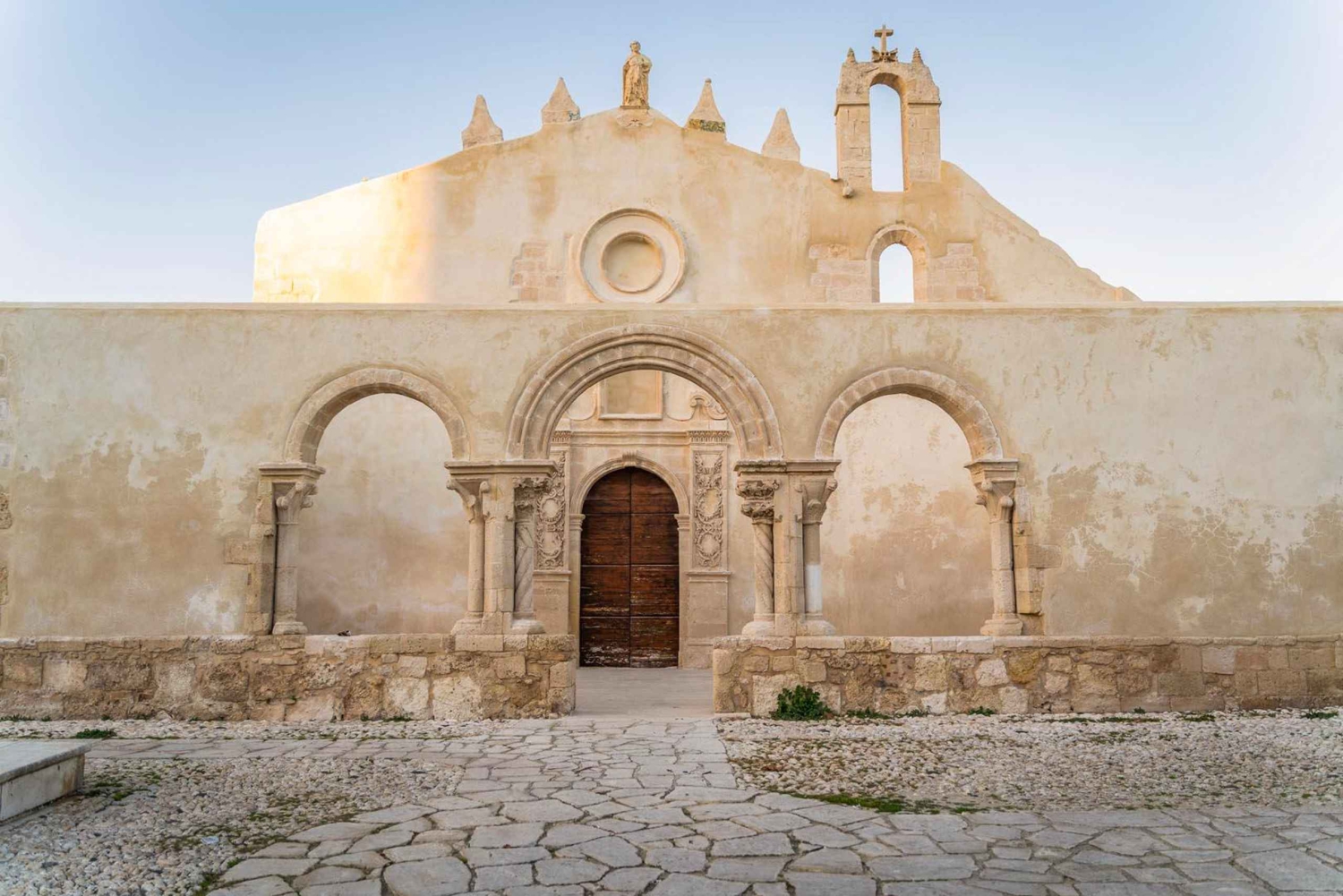 Catacomba San Giovanni: Biglietto di ingresso e tour guidato con visore VR