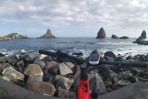 Catania: 4 tunnin opastettu pyöräretki