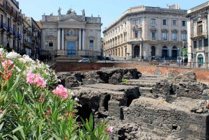 Катания: 4-часовой велосипедный тур с гидом