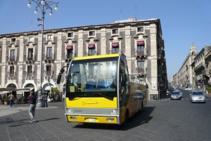 Catânia: descubra as aldeias de Aci Trezza e Aci Castello ao longo da Costa Jónica
