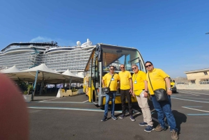 Catânia: descubra as aldeias de Aci Trezza e Aci Castello ao longo da Costa Jónica
