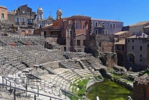 Catania: City Highlights Tour with Guide