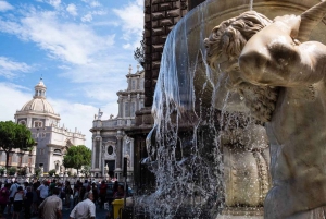 Catania: City Highlights Tour with Guide