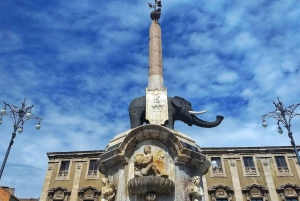 Catania: City Highlights Tour with Guide