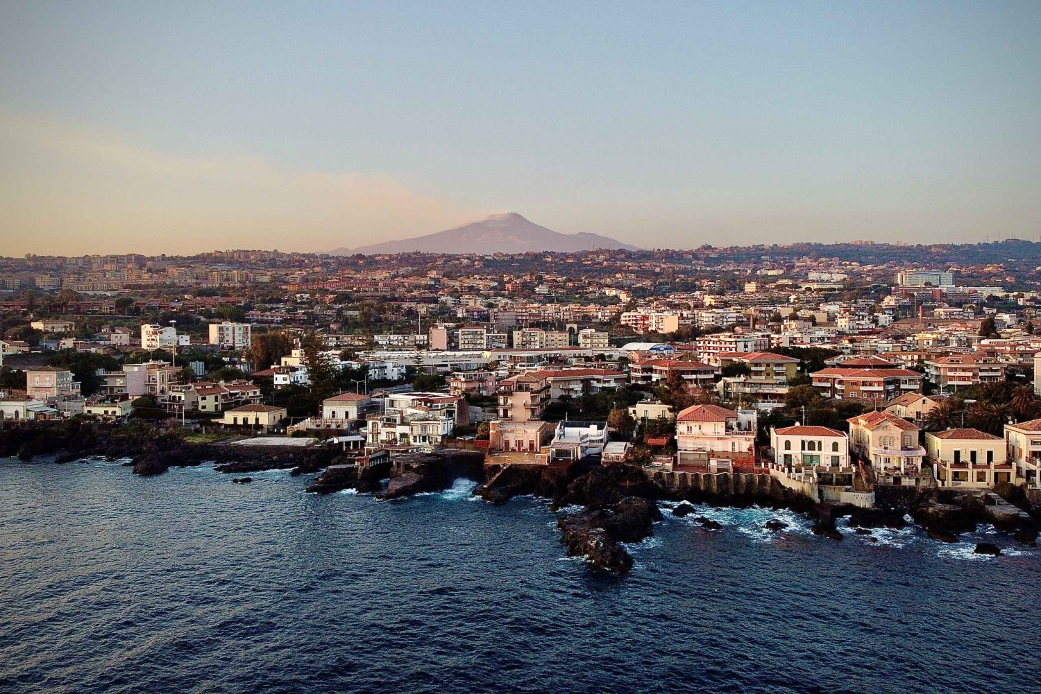 Catania: Lo más destacado de la ciudad: tour a pie