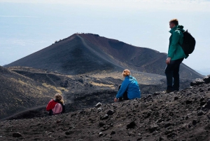 Catania: Etna hiking experience
