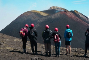 Catania: Etna hiking experience