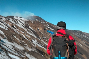 Catania: Etna hiking experience