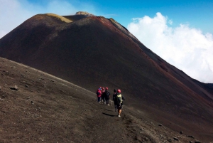 Catania: Etna hiking experience