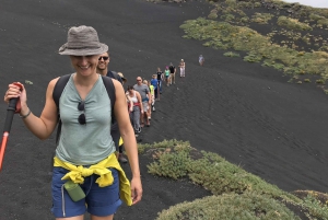Catania: Etna hiking experience
