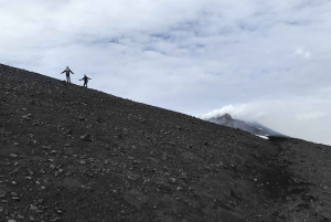 Catania: Etna hiking experience