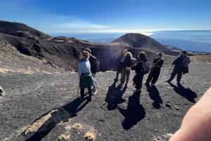 Catania: Etna hiking experience