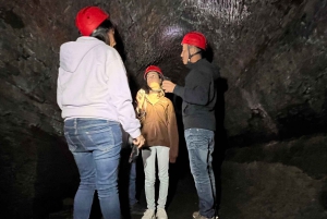 Catania: Etna Sunset Tour com traslado de ida e volta