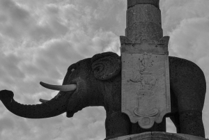 Spøgelsestur i Catania: Legender og smagsprøver under Etna