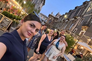 Spøgelsestur i Catania: Legender og smagsprøver under Etna