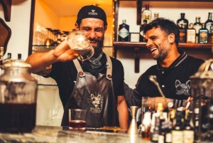 Rota de bares guiada em Catânia, na cidade velha