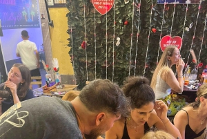 Rota de bares guiada em Catânia, na cidade velha