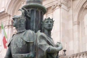 Rota de bares guiada em Catânia, na cidade velha