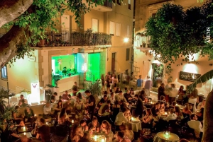 Rota de bares guiada em Catânia, na cidade velha