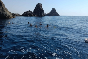 Catania: Gulf Scuba Diving Tour with Marine Biologist