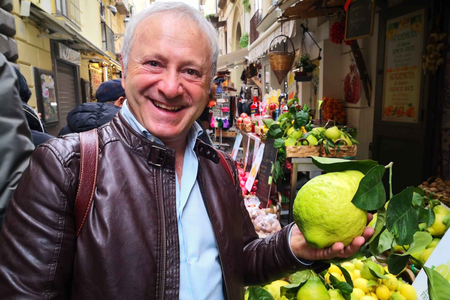 Catania: Kaupungin sydän Opastettu kävelykierros