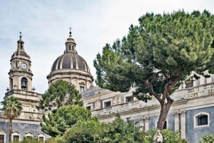 Пешеходная экскурсия по достопримечательностям Катании с гидом