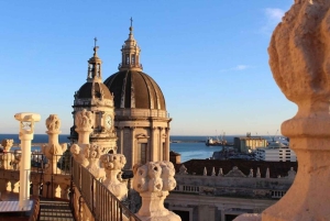 Пешеходная экскурсия по достопримечательностям Катании с гидом