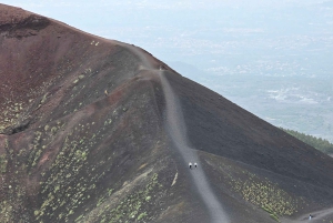 Katania: poranna wycieczka na Etna z wizytą w Valle del Bove