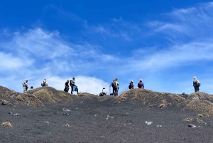 Katania: poranna wycieczka na Etna z wizytą w Valle del Bove