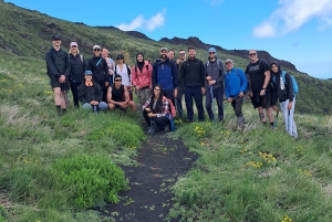 Katania: poranna wycieczka na Etna z wizytą w Valle del Bove