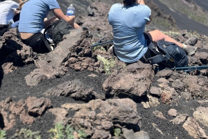 Katania: poranna wycieczka na Etna z wizytą w Valle del Bove